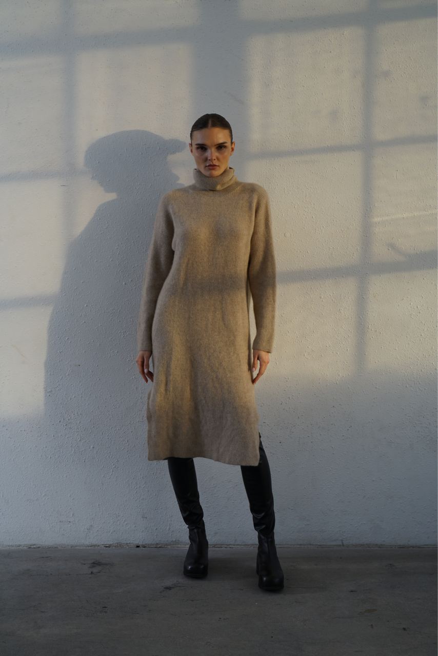 Cashmere Dress