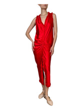 Load image into Gallery viewer, Murano Satin Dress 1-260M
