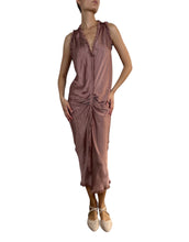 Load image into Gallery viewer, Murano Satin Dress 1-260M
