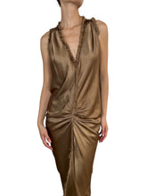 Load image into Gallery viewer, Murano Satin Dress 1-260M
