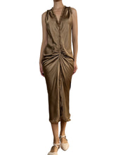 Load image into Gallery viewer, Murano Satin Dress 1-260M
