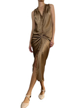 Load image into Gallery viewer, Murano Satin Dress 1-260M
