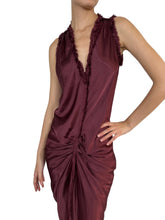 Load image into Gallery viewer, Murano Satin Dress 1-260M
