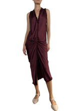 Load image into Gallery viewer, Murano Satin Dress 1-260M
