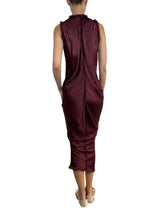 Load image into Gallery viewer, Murano Satin Dress 1-260M
