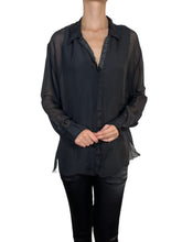 Load image into Gallery viewer, Capri Chiffon Shirt
