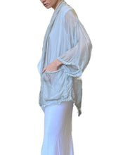 Load image into Gallery viewer, Privee Jacket Chiffon
